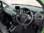 Fiat Punto TwinAir 5-Door 2012 года (UK)